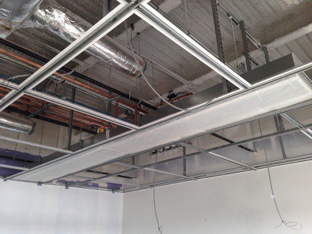 Ventilation system — HVAC Equipment in Bloomington, IL