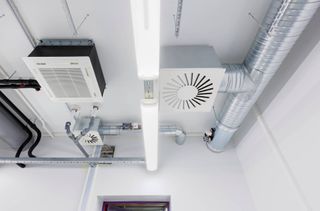 Modern HVAC System — Mechanical Engineering in Bloomington, IL