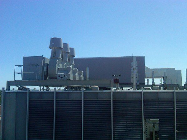 Ventilation system — HVAC Equipment in Bloomington, IL