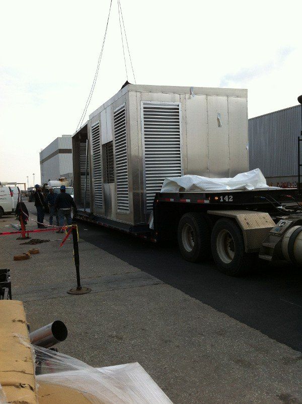 Large HVAC — HVAC Equipment in Bloomington, IL