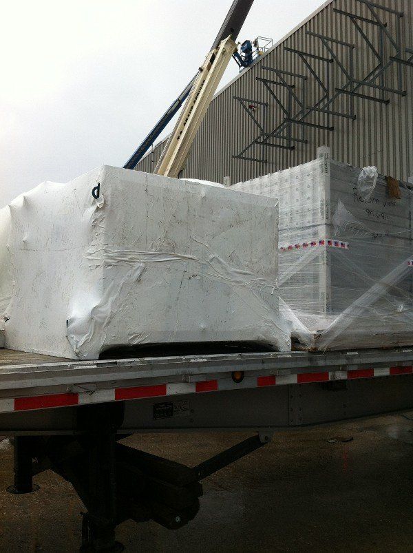 New HVACs — HVAC Equipment in Bloomington, IL