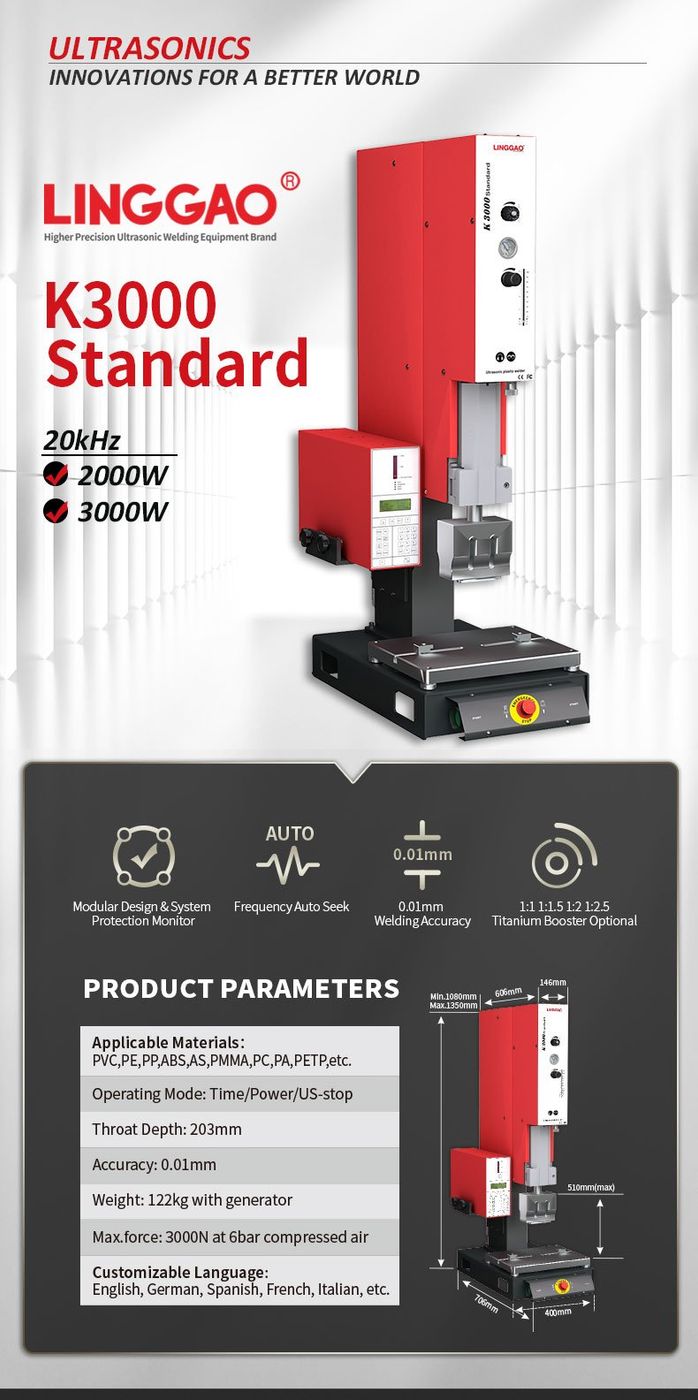 Ultra Linggao K3000 Standard