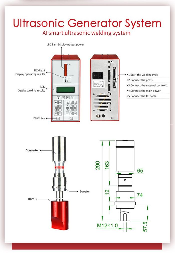 Linggao K3000 Standard