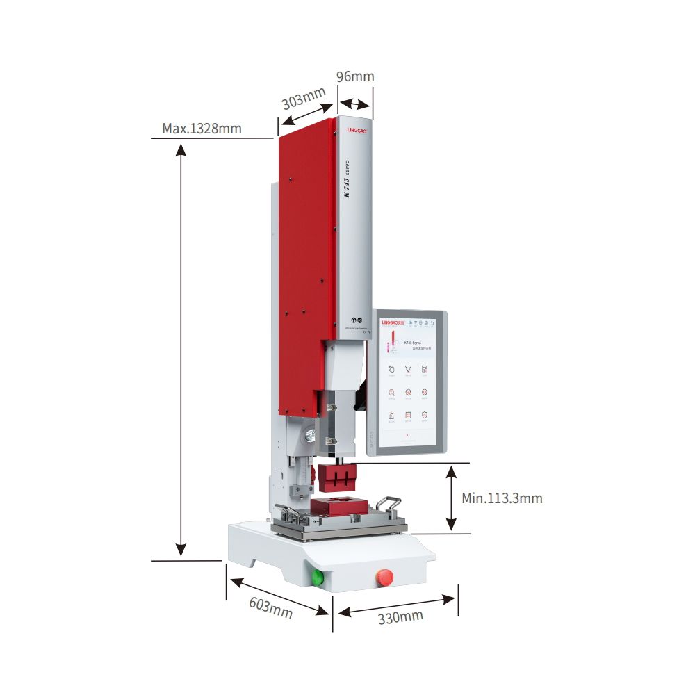 Linggao K745 High End