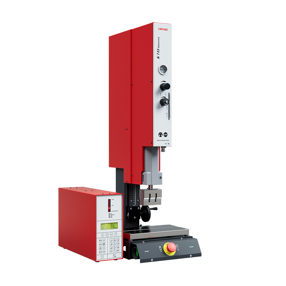 35K palstic welder