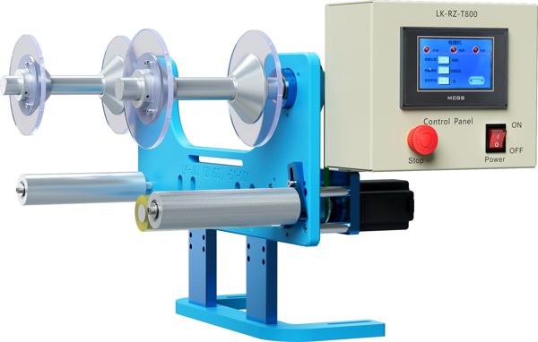 Smart Film Winding Machine