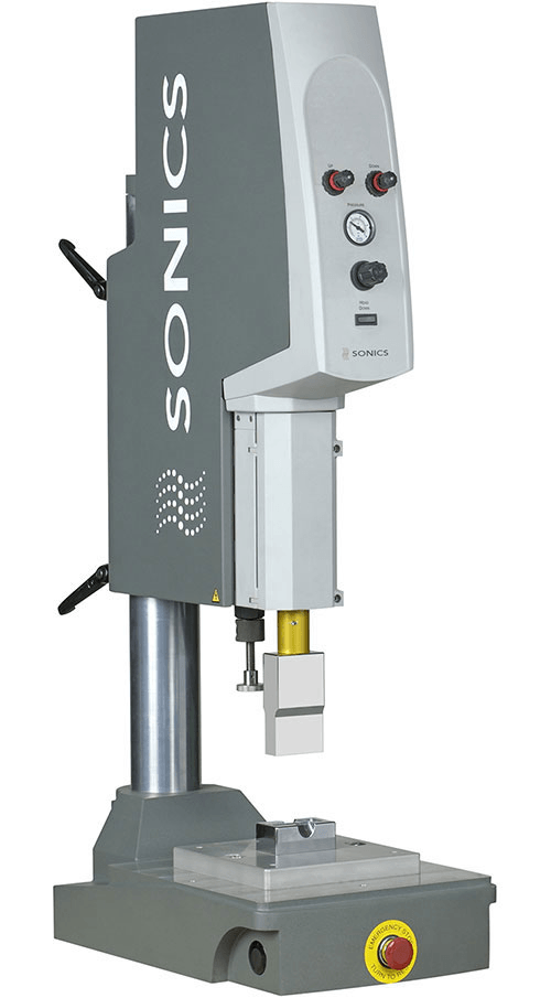 Sonics 20kHZ Welding Systems Model 2050