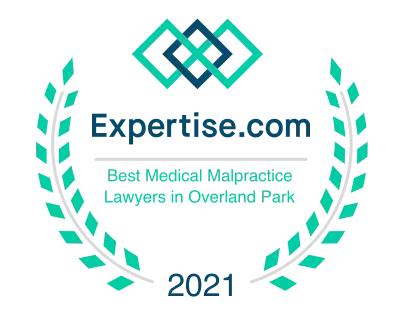 Expertise.com best medical malpractice lawyers in overland park 2021