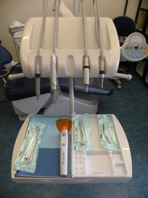 strumenti del dentista