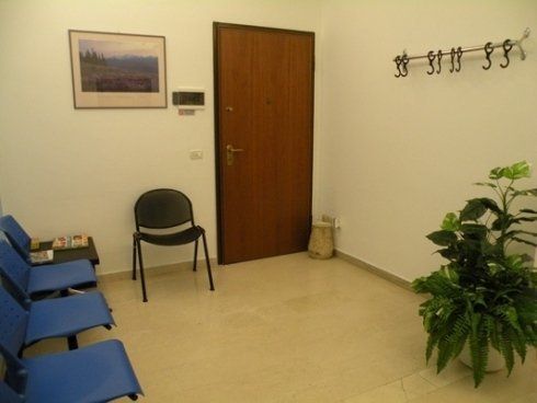 ingresso studio dentistico
