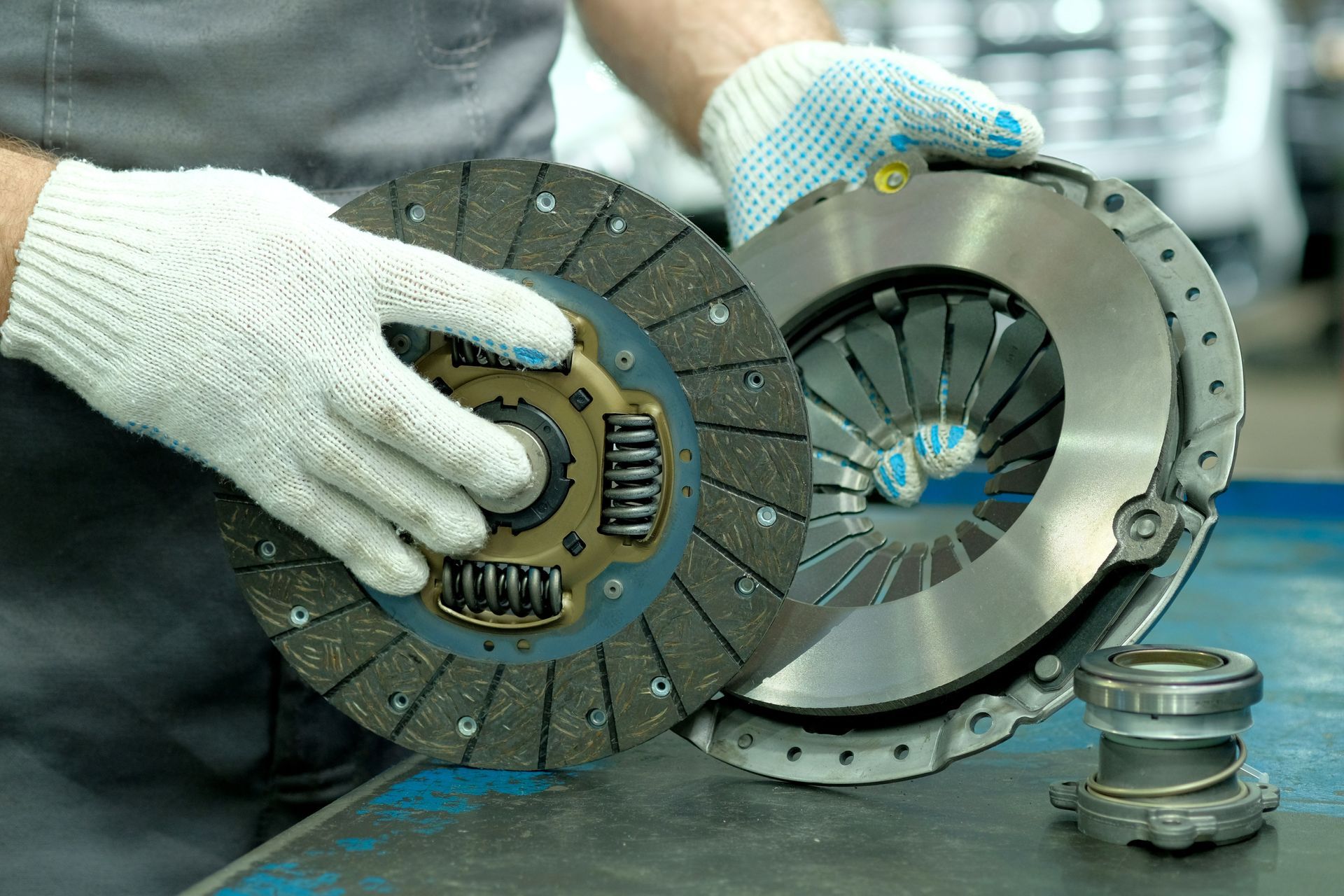 How to Recognize the Signs of Clutch Trouble | Eurozone Motors
