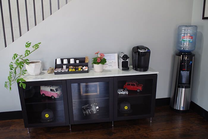 Pantry-Area | Eurozone Motors