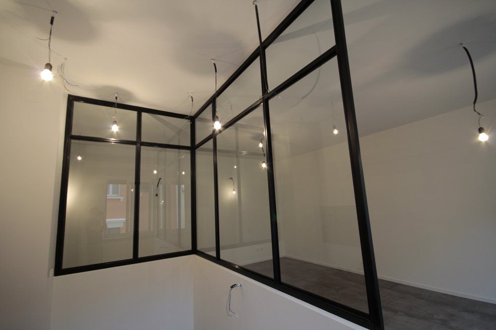 lavori di ristrutturazione