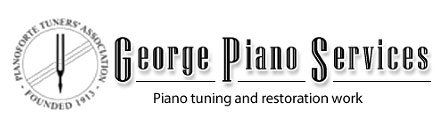 George Piano Services logo