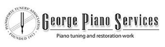 George Piano Services logo