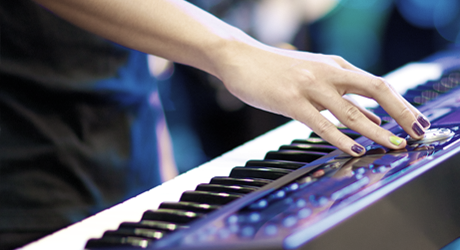 Enhance the quality of piano's sound