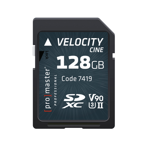 Memory Cards
