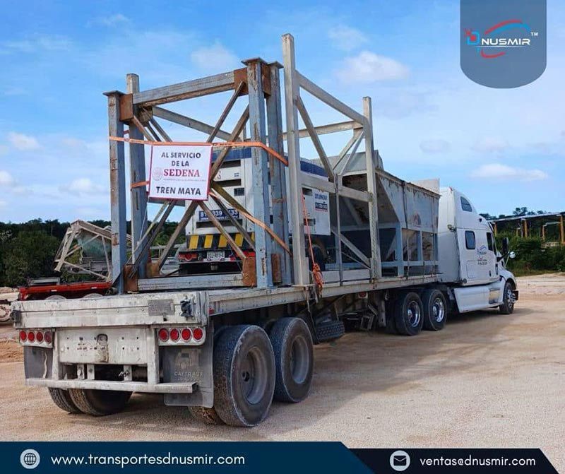 TRANSPORTES DNUSMIR
