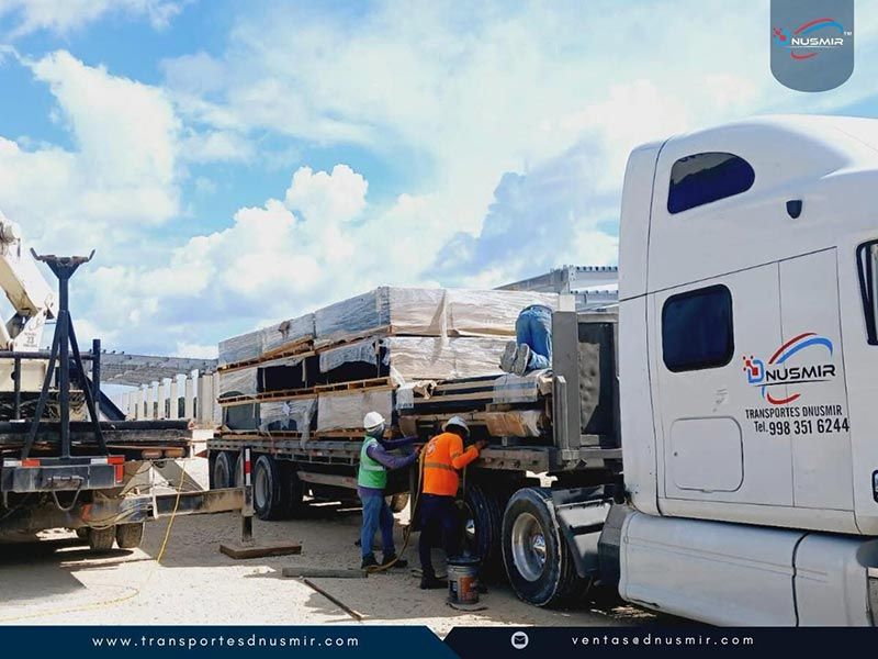 TRANSPORTES DNUSMIR
