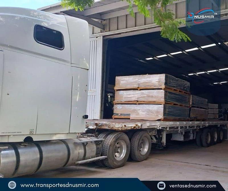 TRANTRANSPORTES DNUSMIRSPORTES DNUSMIR