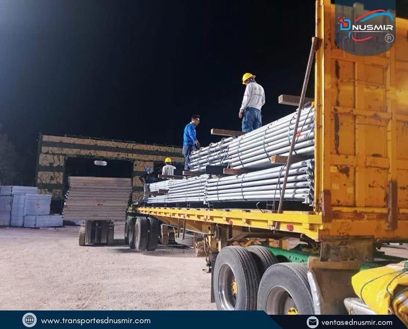 TRANSPORTES DNUSMIR