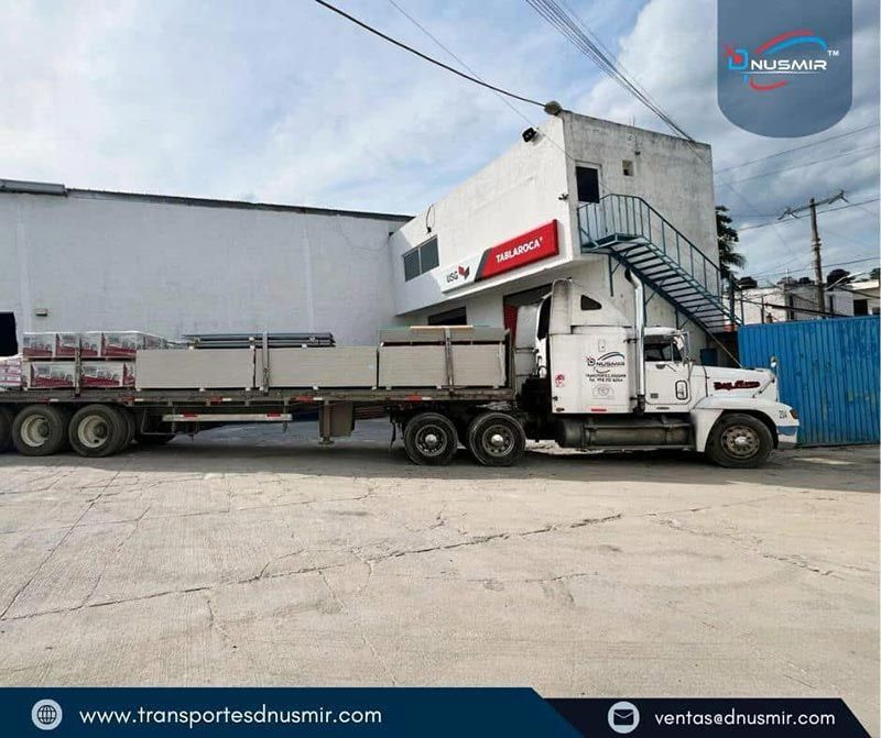 TRANSPORTES DNUSMIR