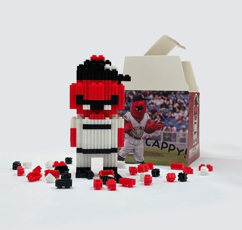BUILD-A-CAPPY BLOCK SET