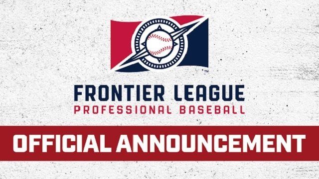 Frontier League's Annual Tryout Camp and Draft Set For April 25-26
