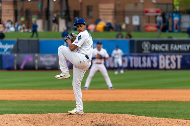Excitement at the Tulsa Drillers Baseball 2025 Season Game