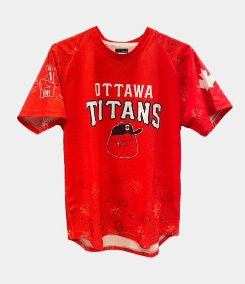 YOUTH CAPPY SHIRSEY