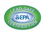 It is a lead safe certified firm logo.