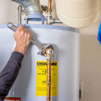 Water Heater Installation | Land O Lakes, FL | Veterans Plumbing and Water Treatment