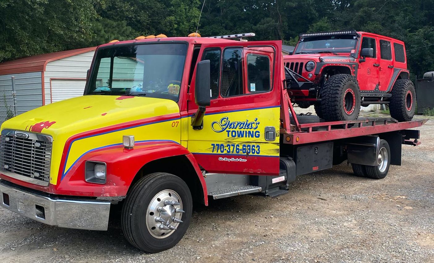 Towing Service