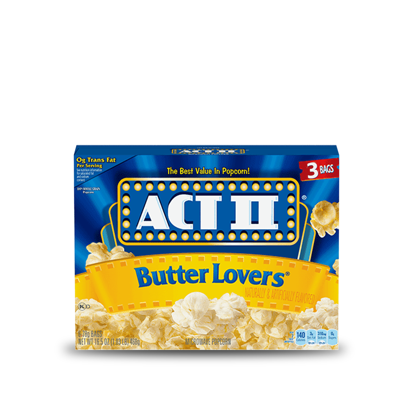 Act 2_Butter Lovers