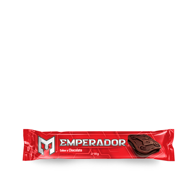 Gamesa Emperador Chocolate