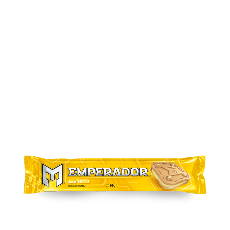 Gamesa Emperador Vanilla
