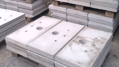 Concrete Mouldings 15