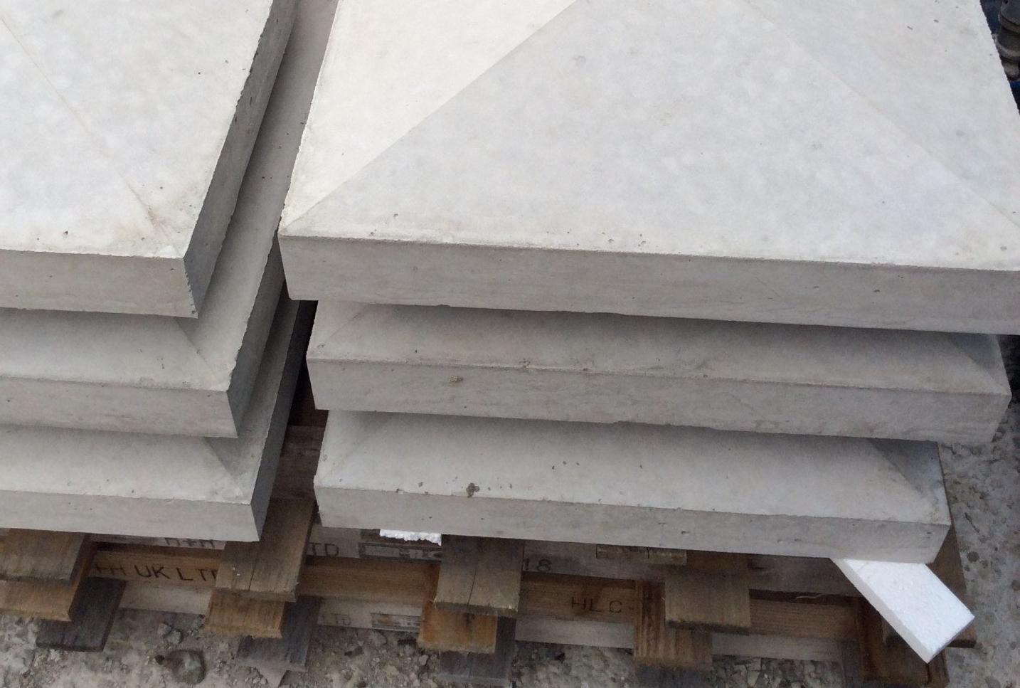 Concrete Mouldings 17