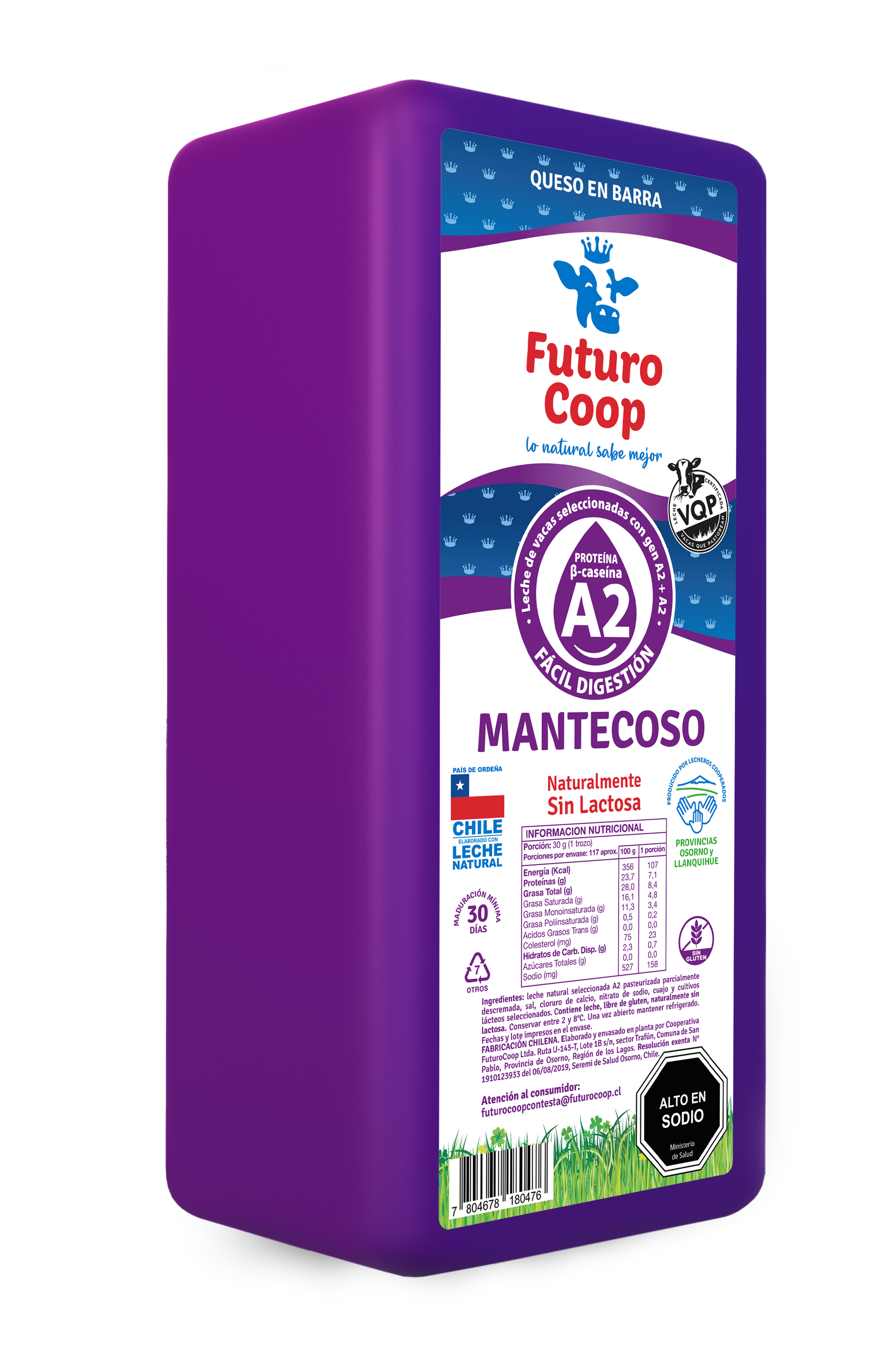 mantecoso barra