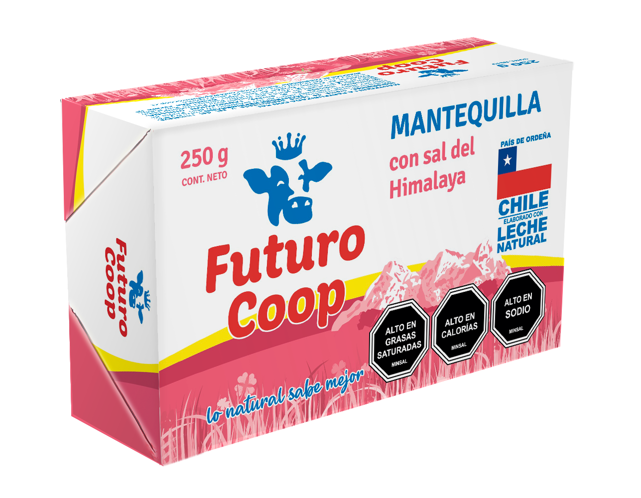 mantequilla futuro