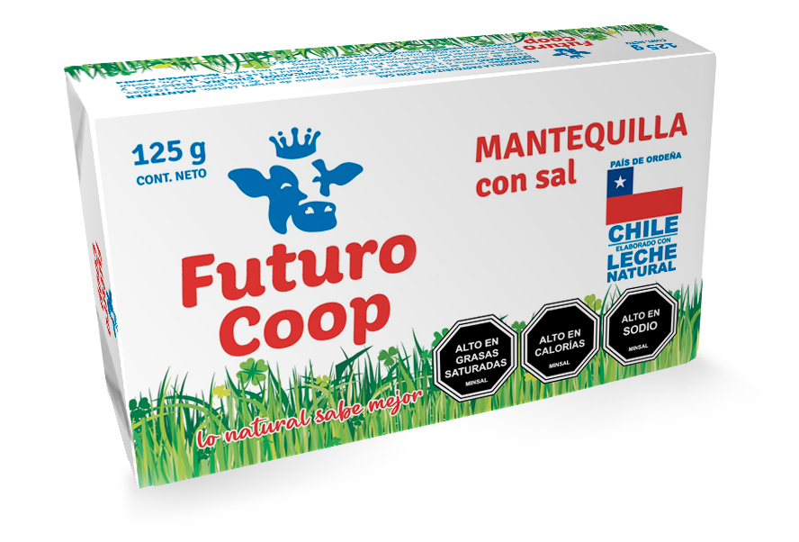 mantequilla futuro