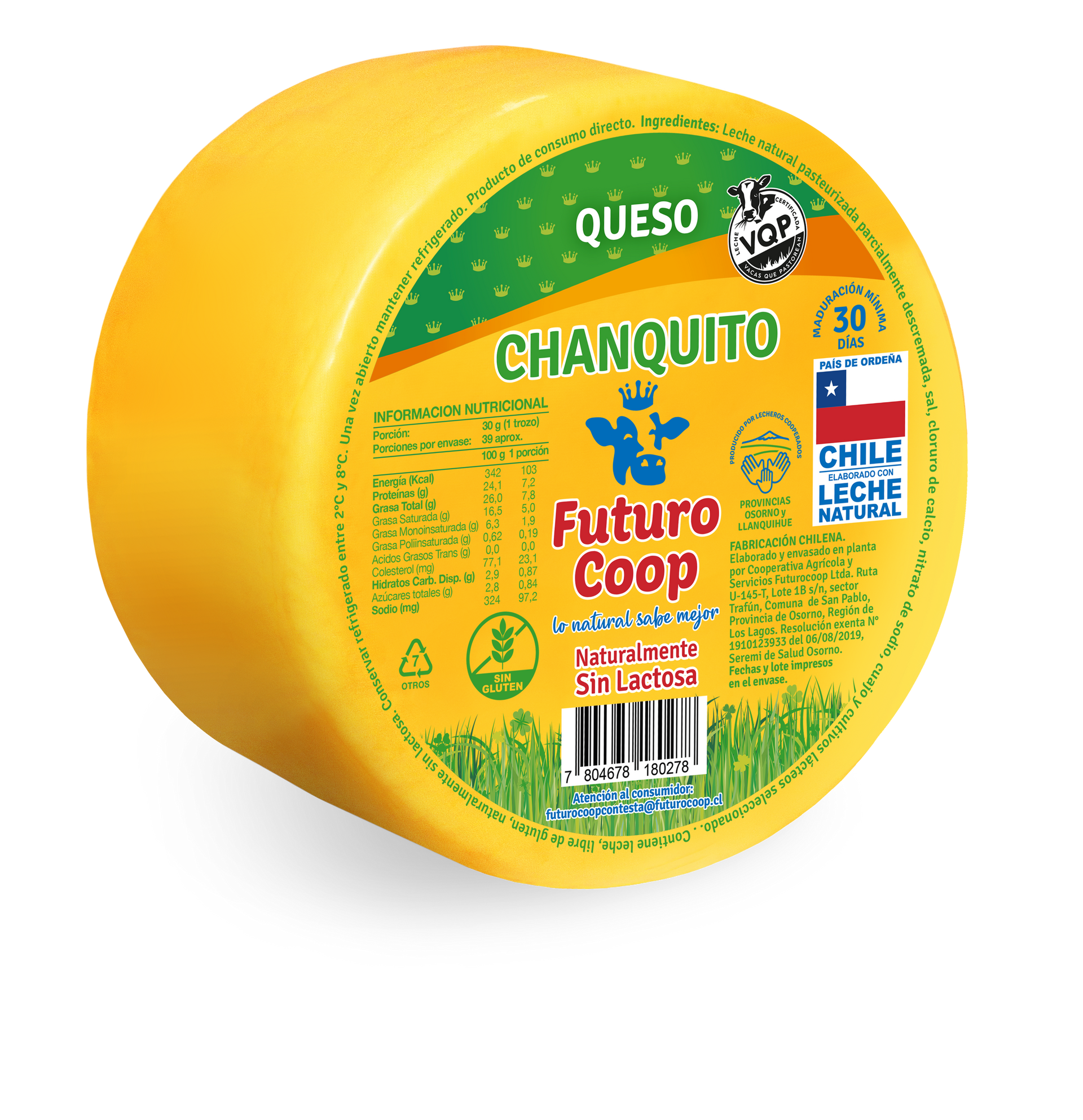 chanquito