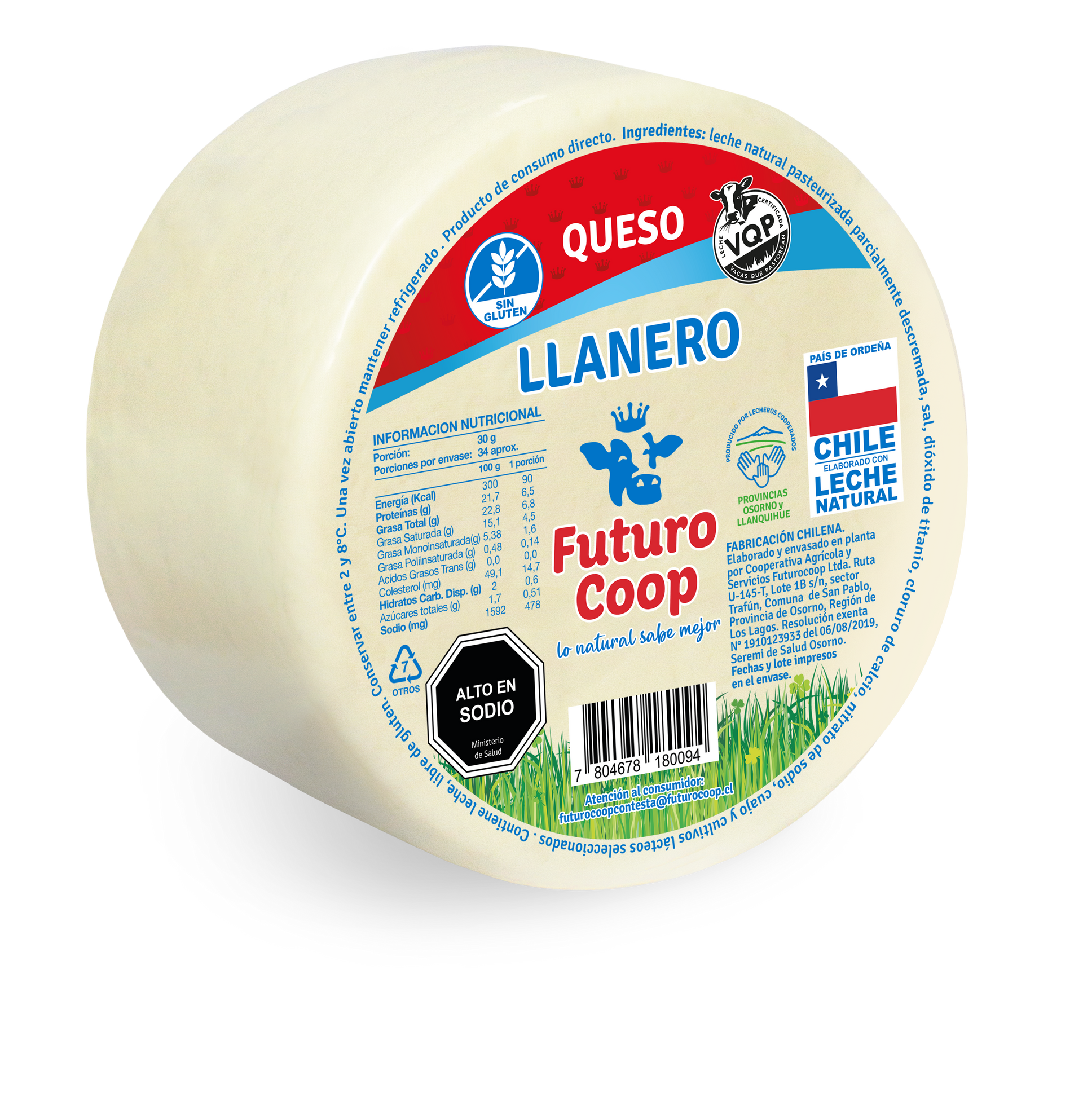 redondo llanero