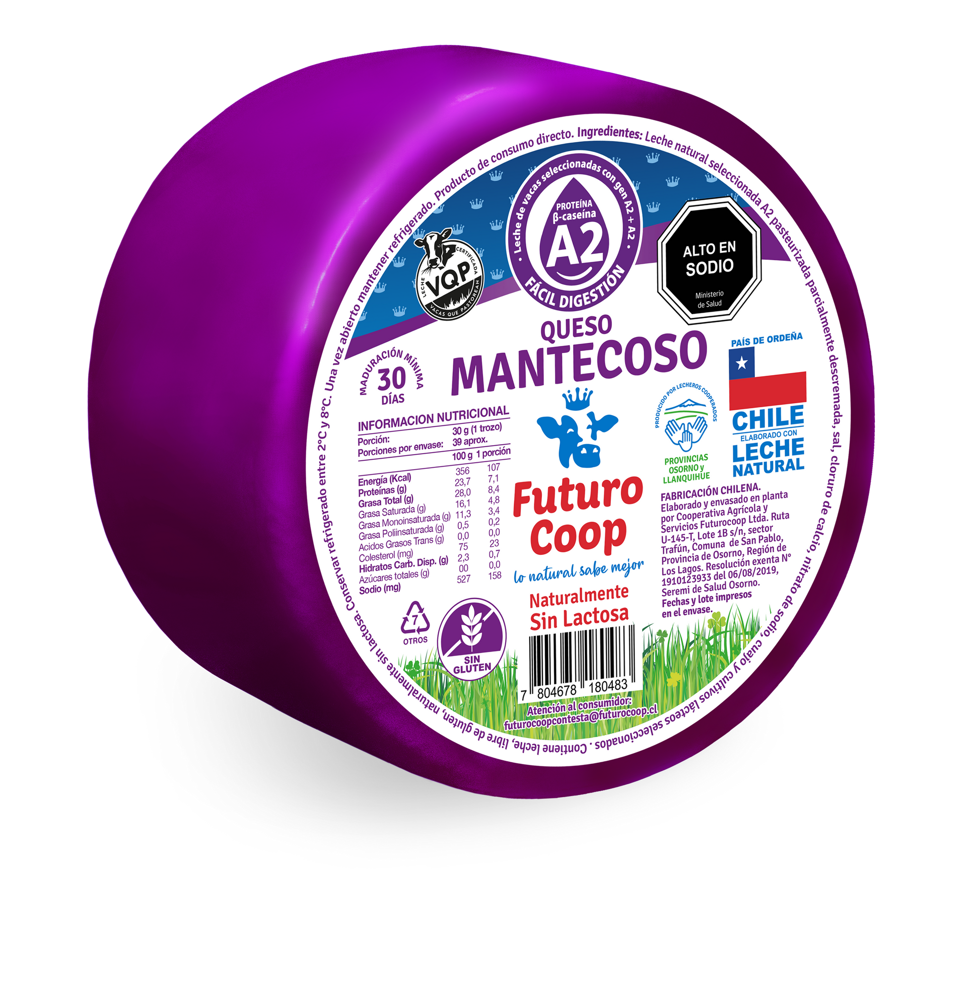 mantecoso redondo 3