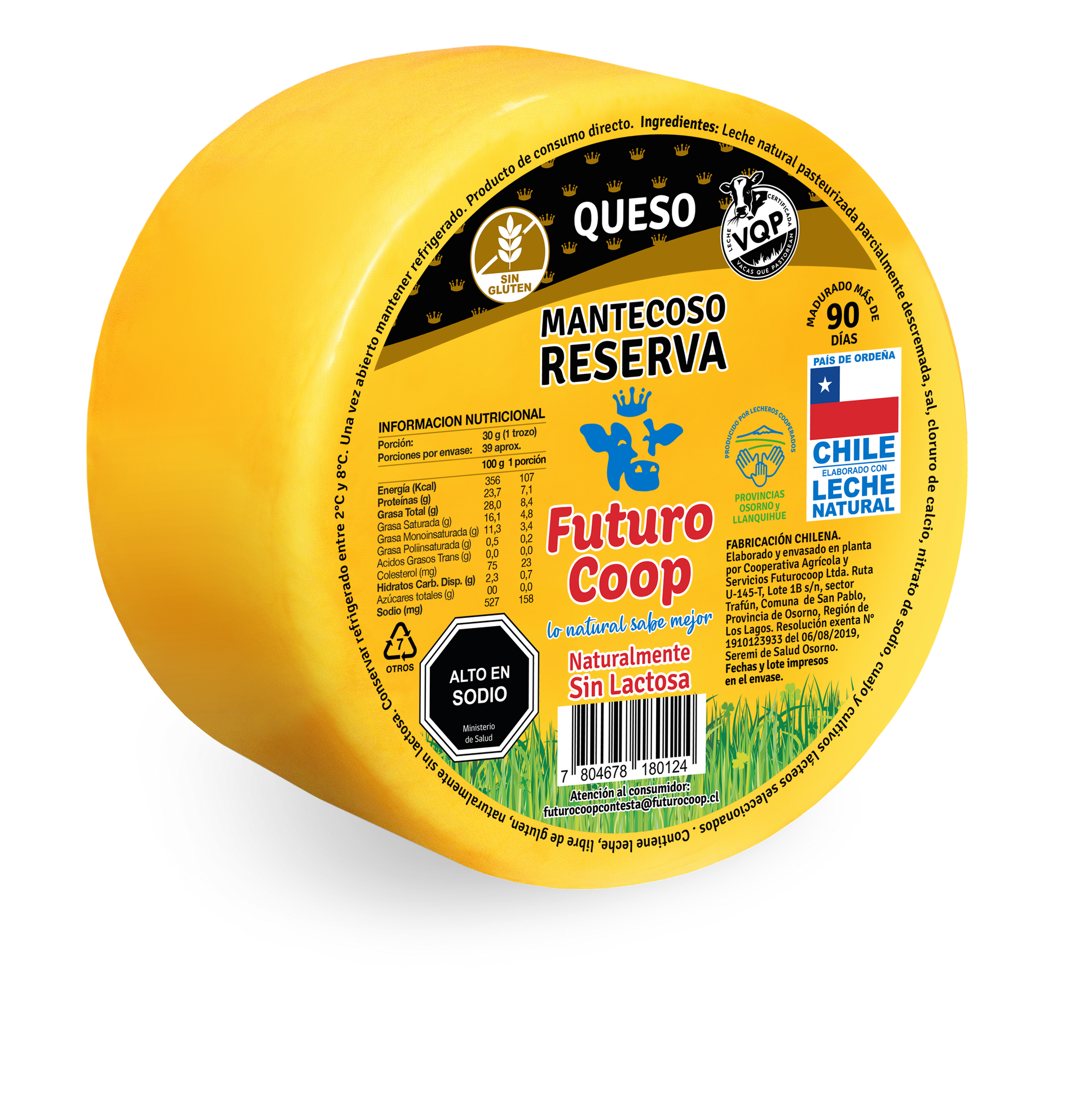 reserva futuro
