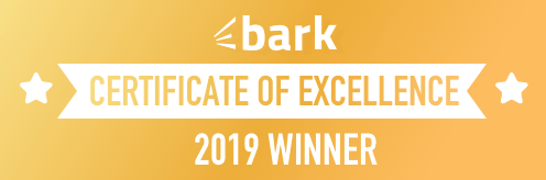 Bark award winner cleaners