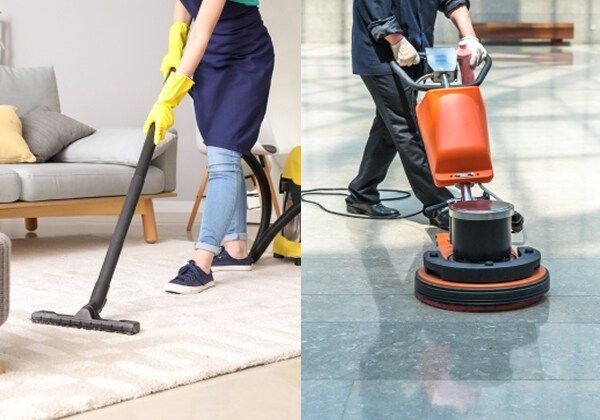 Hero Cleaning