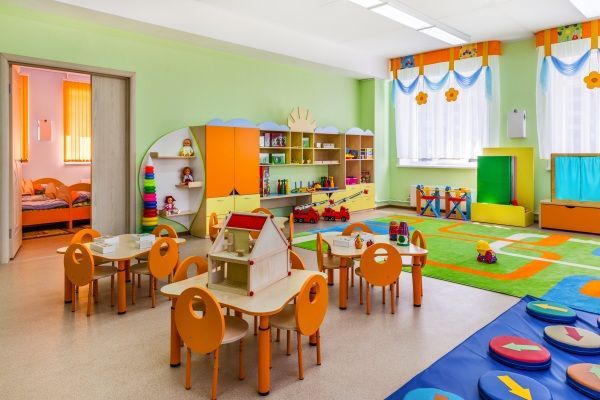 Nursery Cleaning Service