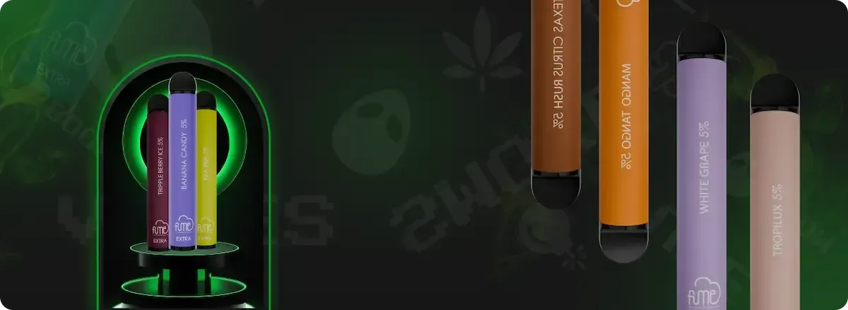 New vape flavors disposable vapes NWG Smoke Shop Miami