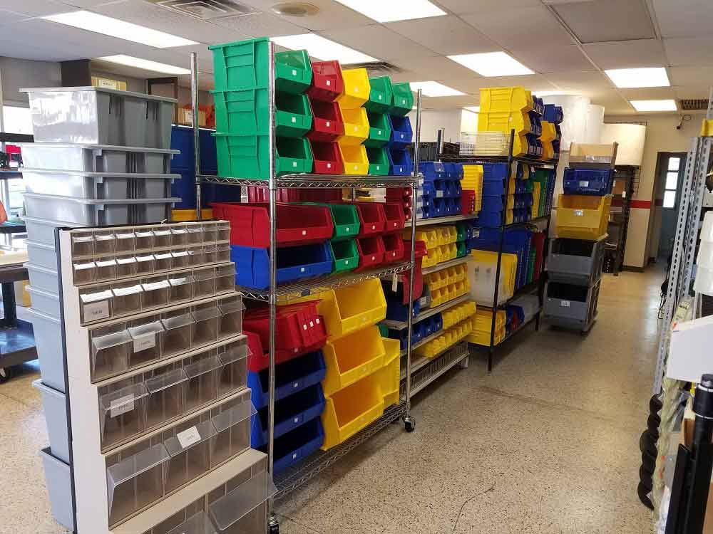Store Shelves — Fort Meyers, FL — Shelving and More